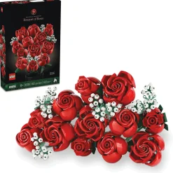 LEGO Icons Bouquet Of Roses