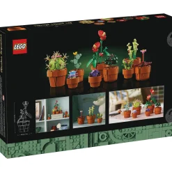 LEGO Icons Tiny Plants