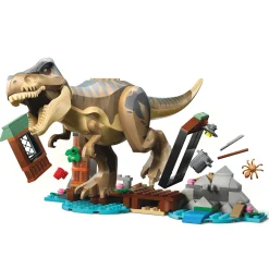 LEGO Jurassic World T-Rex River Escape