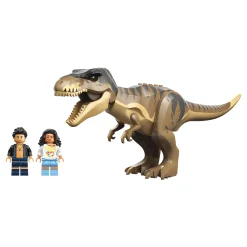 LEGO Jurassic World T-Rex River Escape