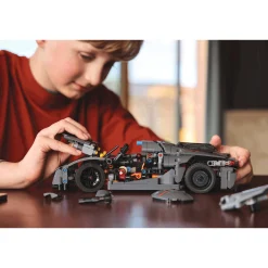 LEGO Koenigsegg Jesko Absolut Grey Hypercar