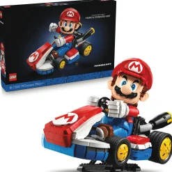 LEGO Mario Kart™ – Mario & Standard Kart