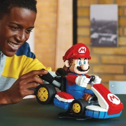 LEGO Mario Kart™ – Mario & Standard Kart