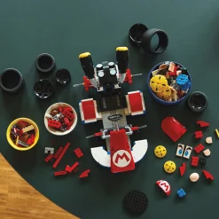 LEGO Mario Kart™ – Mario & Standard Kart