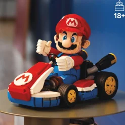 LEGO Mario Kart™ – Mario & Standard Kart