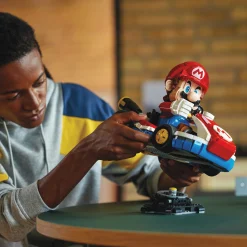 LEGO Mario Kart™ – Mario & Standard Kart