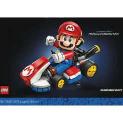 LEGO Mario Kart™ – Mario & Standard Kart