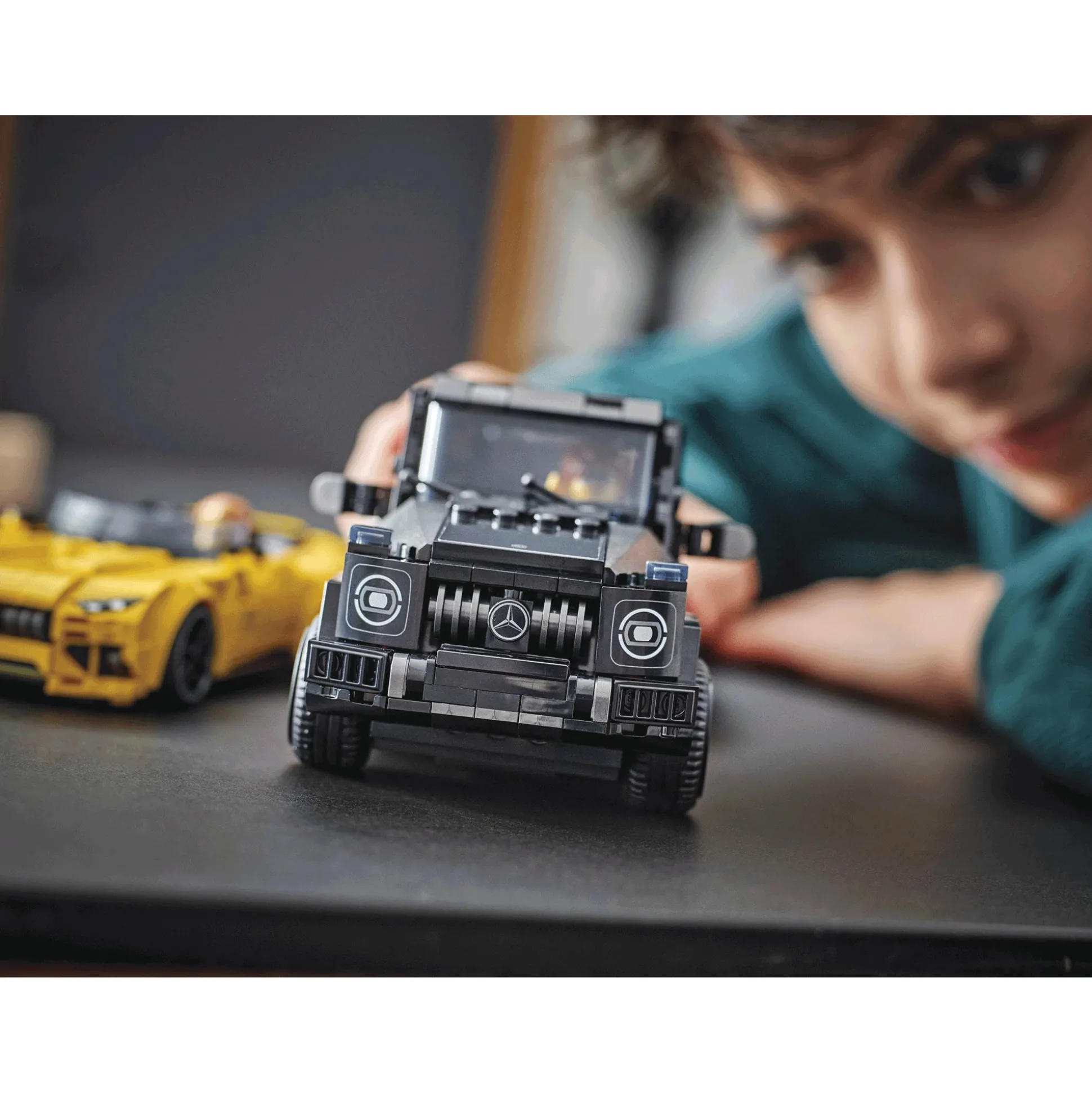 LEGO Mercedes-AMG G 63 & Mercedes-AMG SL 63