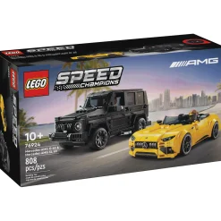 LEGO Mercedes-AMG G 63 & Mercedes-AMG SL 63