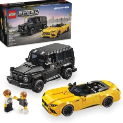 LEGO Mercedes-AMG G 63 & Mercedes-AMG SL 63