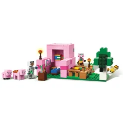 LEGO Minecraft Baby Pig House
