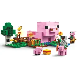 LEGO Minecraft Baby Pig House