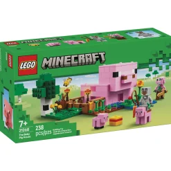 LEGO Minecraft Baby Pig House