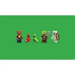 LEGO Minecraft The Parrot Houses