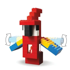 LEGO Minecraft The Parrot Houses