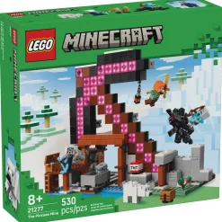 LEGO Minecraft The Pickaxe Mine
