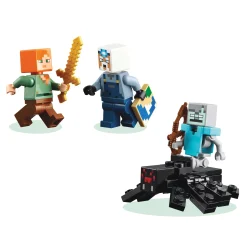 LEGO Minecraft The Pickaxe Mine