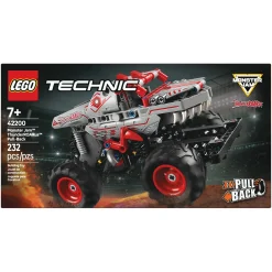 LEGO Monster Jam ThunderROARus Pull-Back