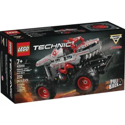 LEGO Monster Jam ThunderROARus Pull-Back