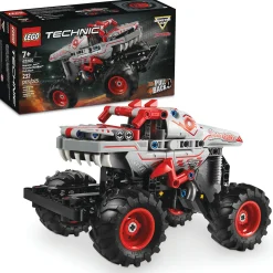 LEGO Monster Jam ThunderROARus Pull-Back