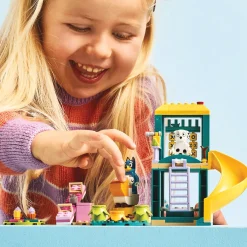 LEGO Playground Fun with Bluey and Chloe