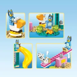 LEGO Playground Fun with Bluey and Chloe