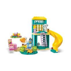 LEGO Playground Fun with Bluey and Chloe