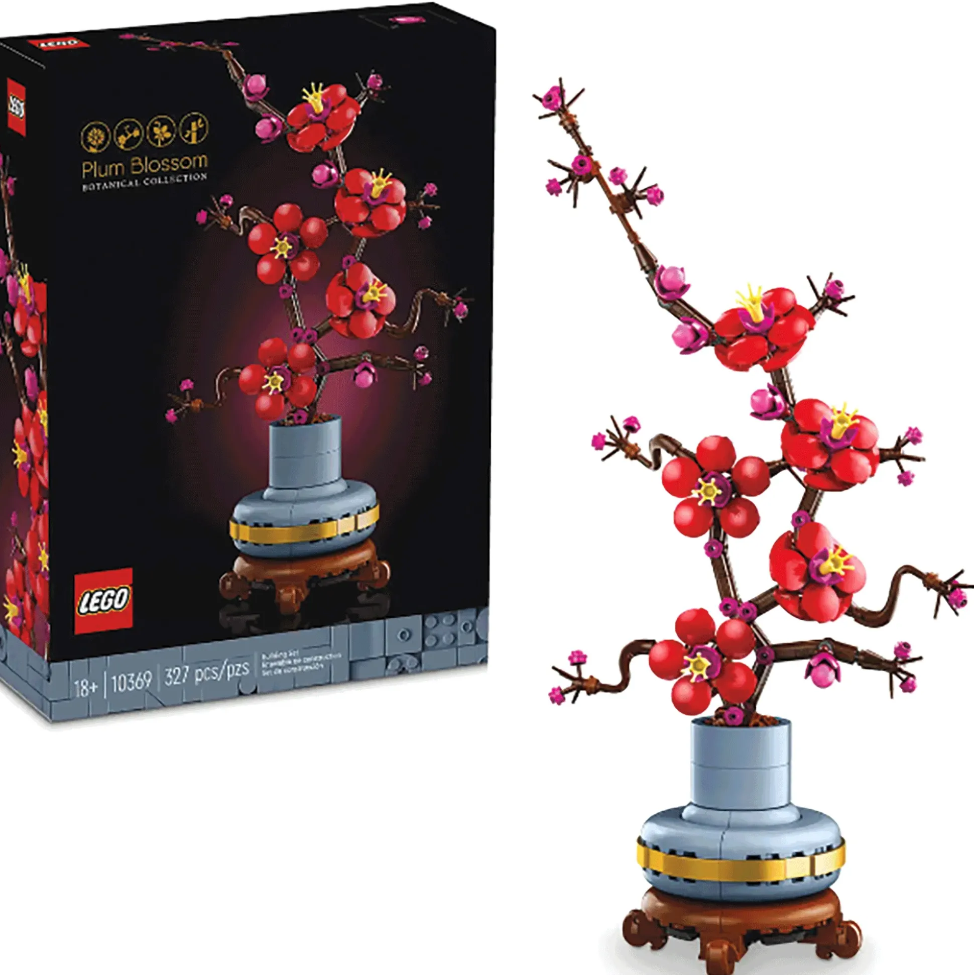LEGO Plum Blossom