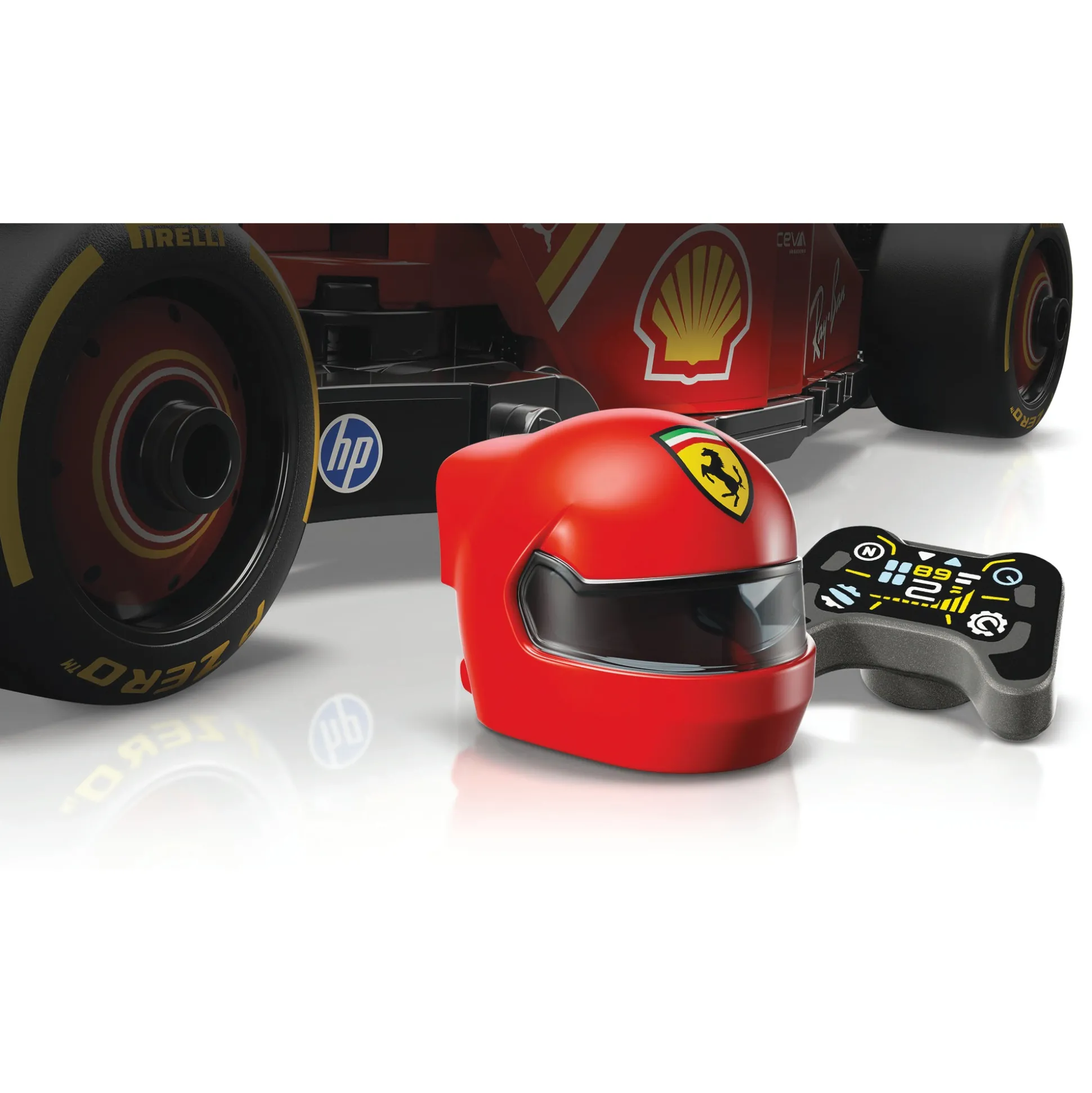 LEGO Speed Champions Ferrari SF-24 F1 Race Car