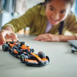 LEGO Speed Champions McLaren F1® Team MCL38 Race Car