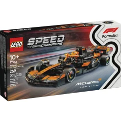 LEGO Speed Champions McLaren F1® Team MCL38 Race Car