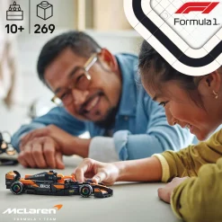 LEGO Speed Champions McLaren F1® Team MCL38 Race Car