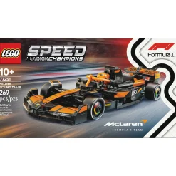 LEGO Speed Champions McLaren F1® Team MCL38 Race Car