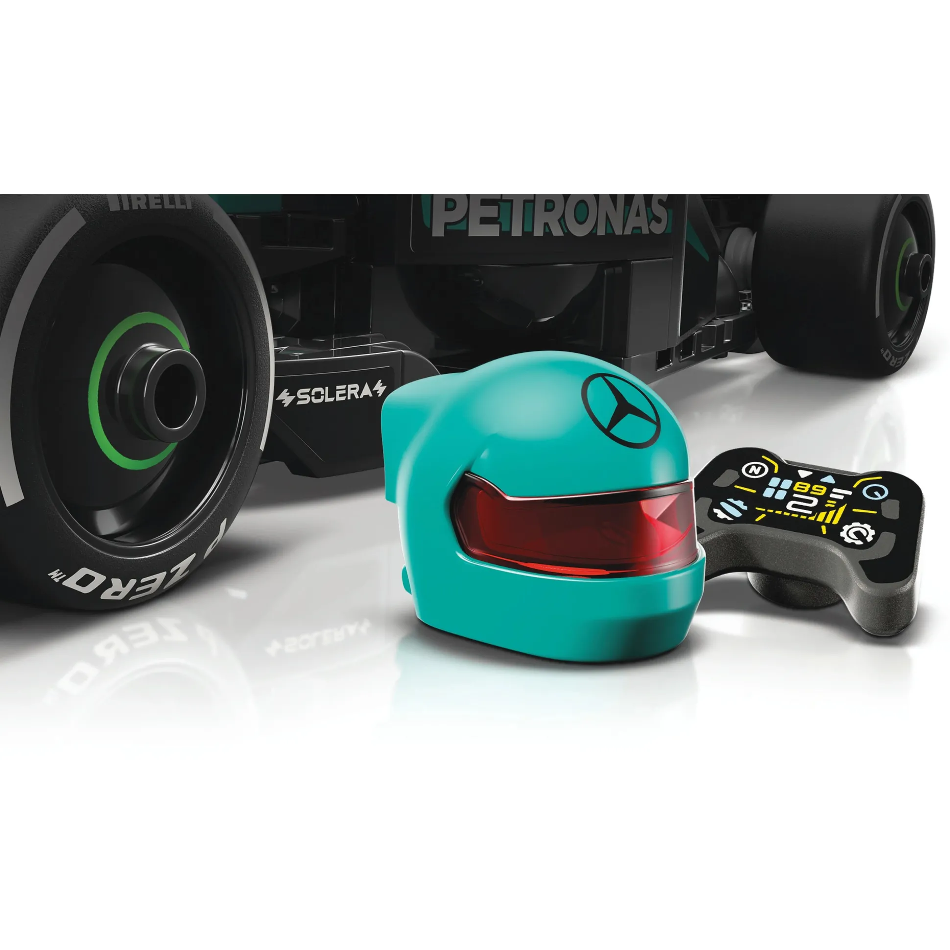 LEGO Speed Champions Mercedes-AMG F1® W15 Race Car