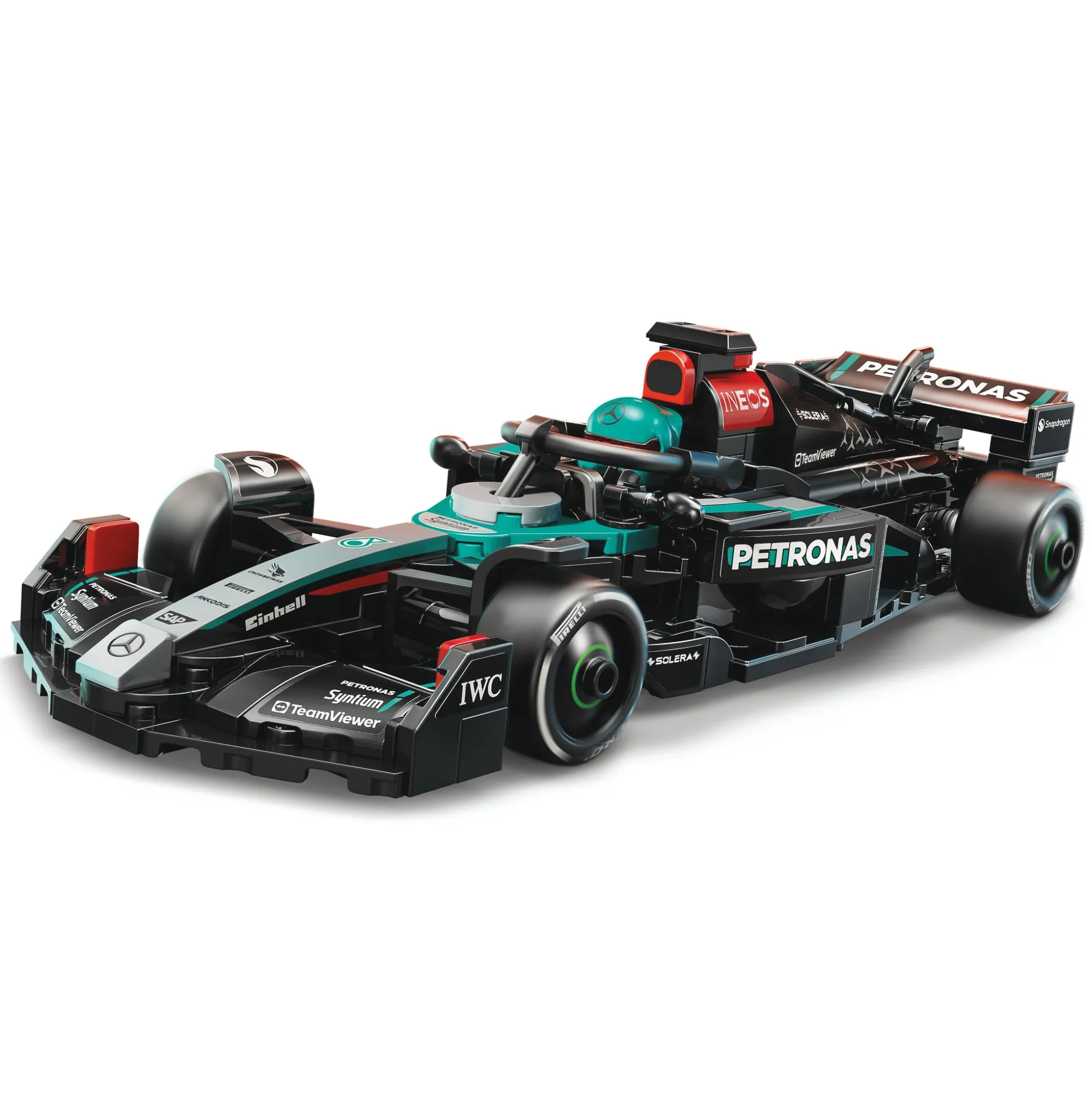 LEGO Speed Champions Mercedes-AMG F1® W15 Race Car