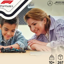 LEGO Speed Champions Mercedes-AMG F1® W15 Race Car