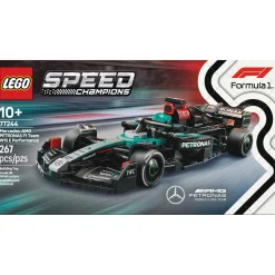 LEGO Speed Champions Mercedes-AMG F1® W15 Race Car