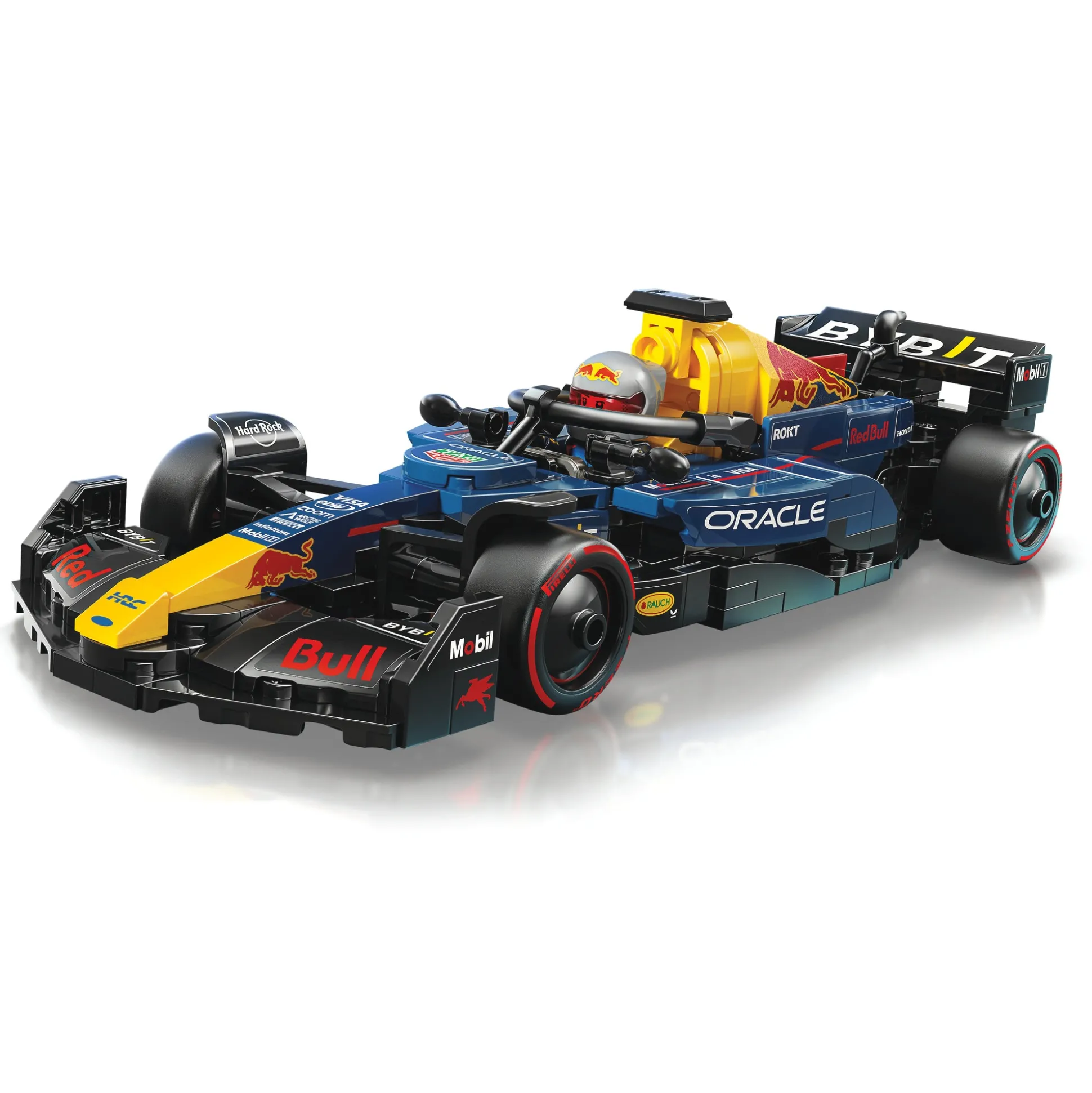 LEGO Speed Champions Oracle Red Bull Racing RB20 F1® Race Car
