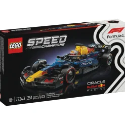 LEGO Speed Champions Oracle Red Bull Racing RB20 F1® Race Car