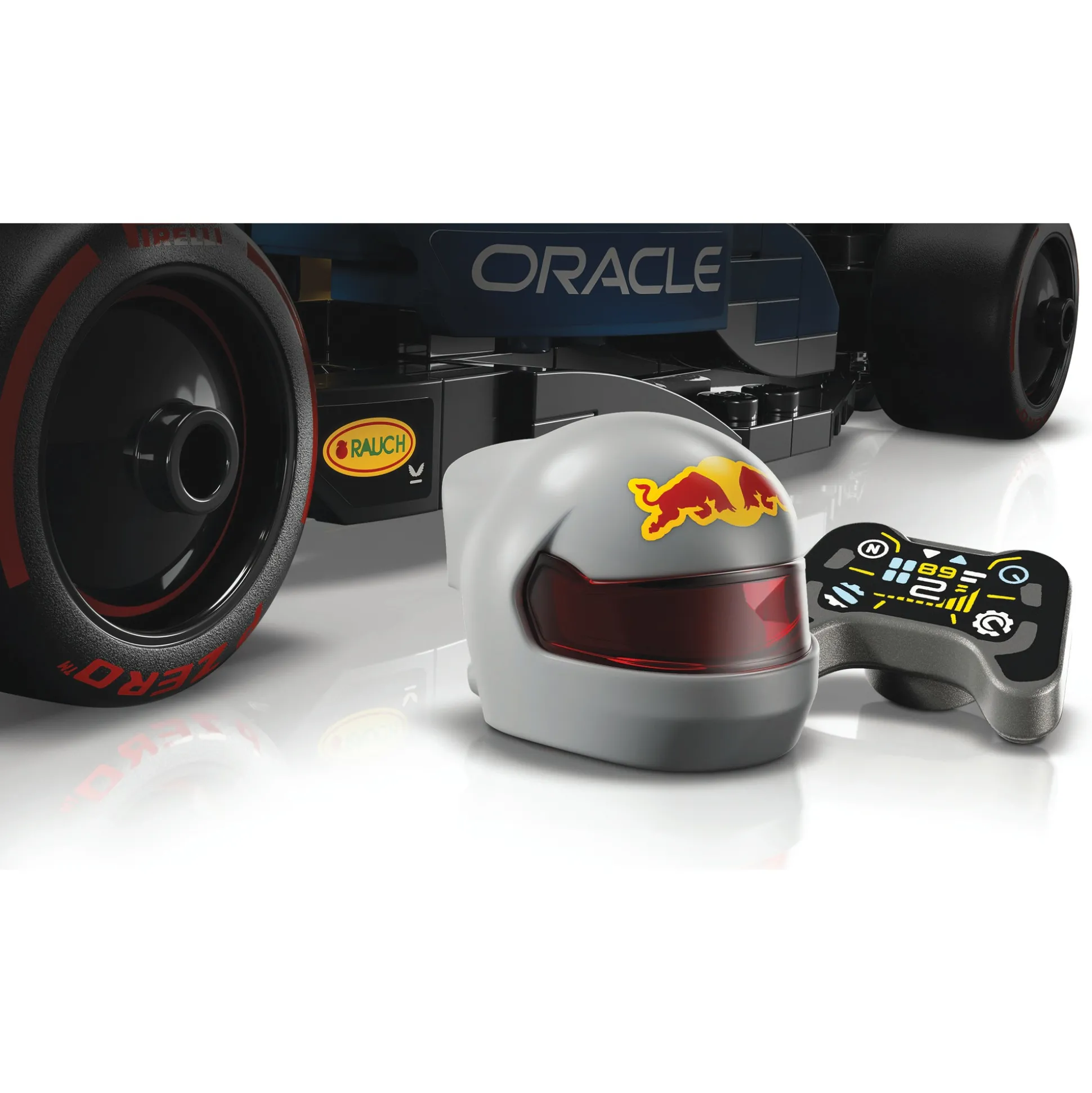 LEGO Speed Champions Oracle Red Bull Racing RB20 F1® Race Car