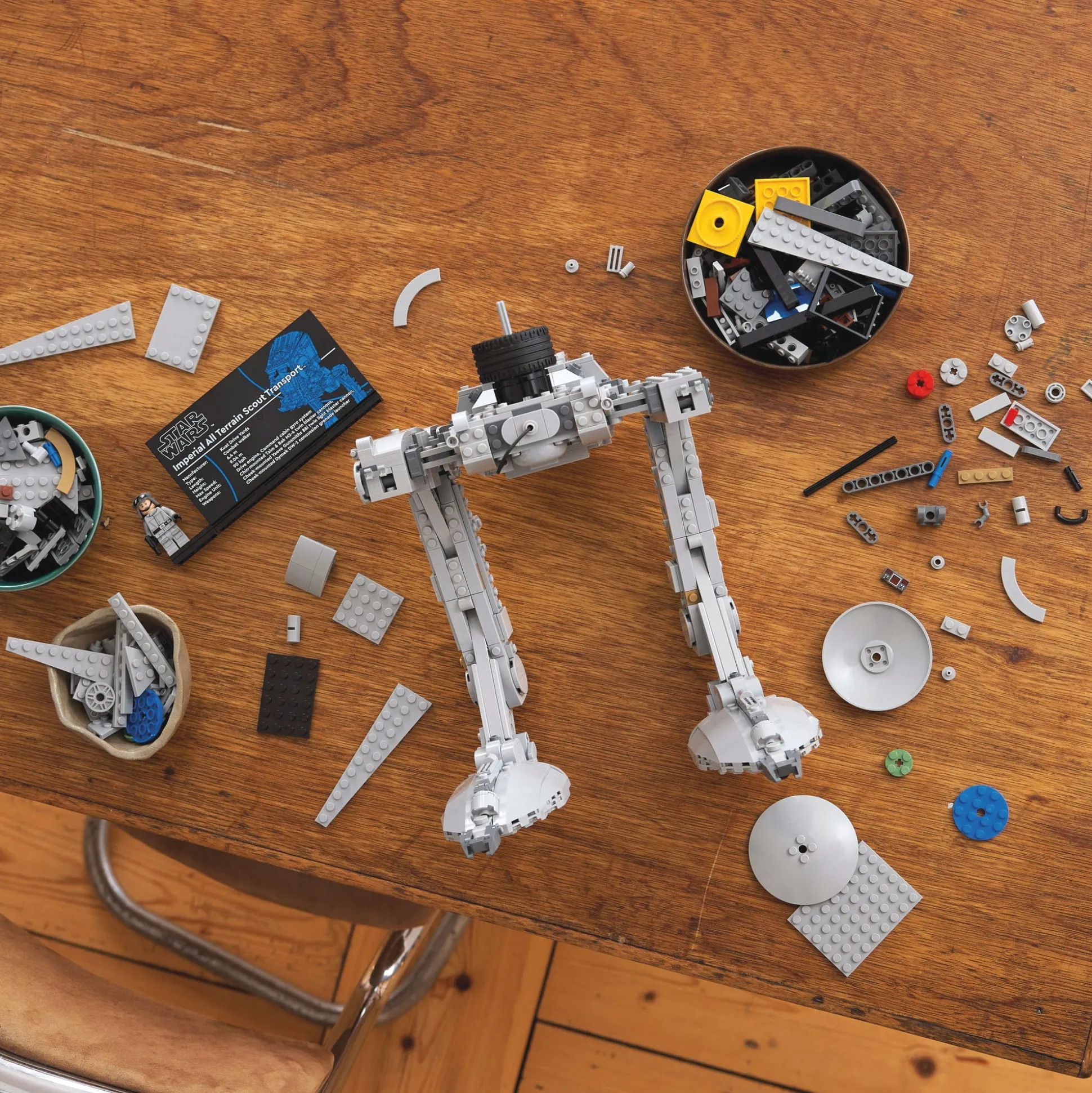 LEGO Star Wars AT-ST™ Walker