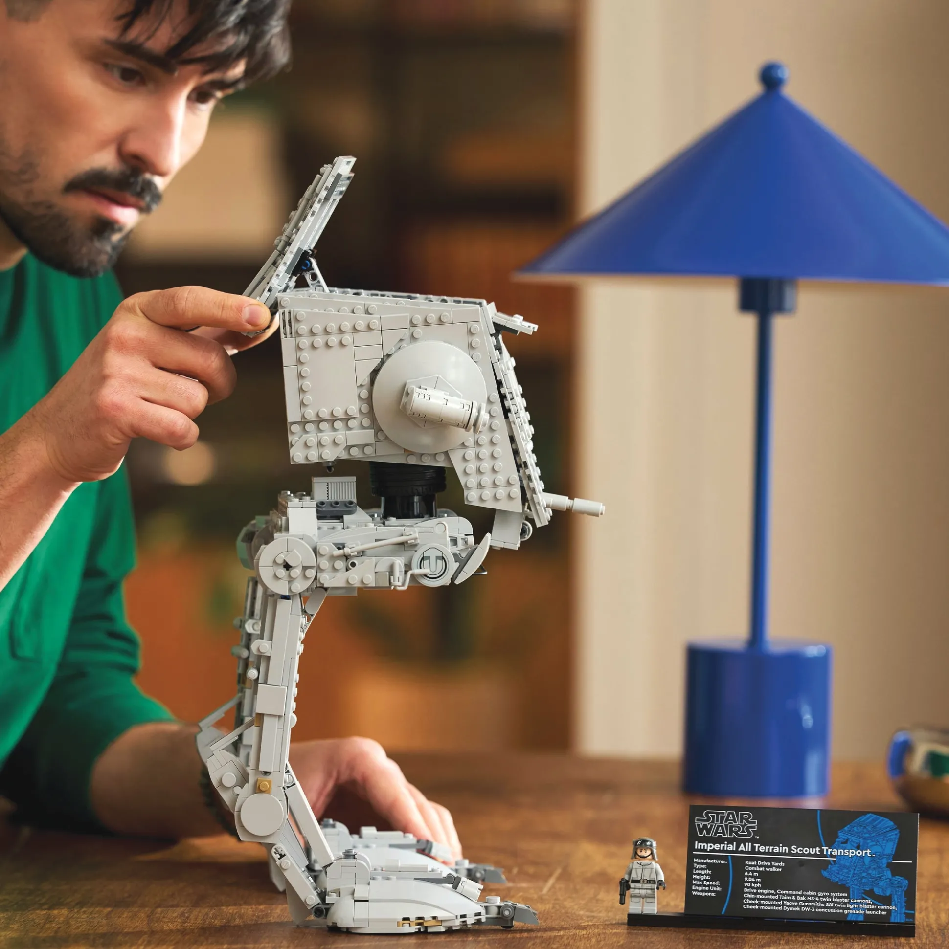LEGO Star Wars AT-ST™ Walker
