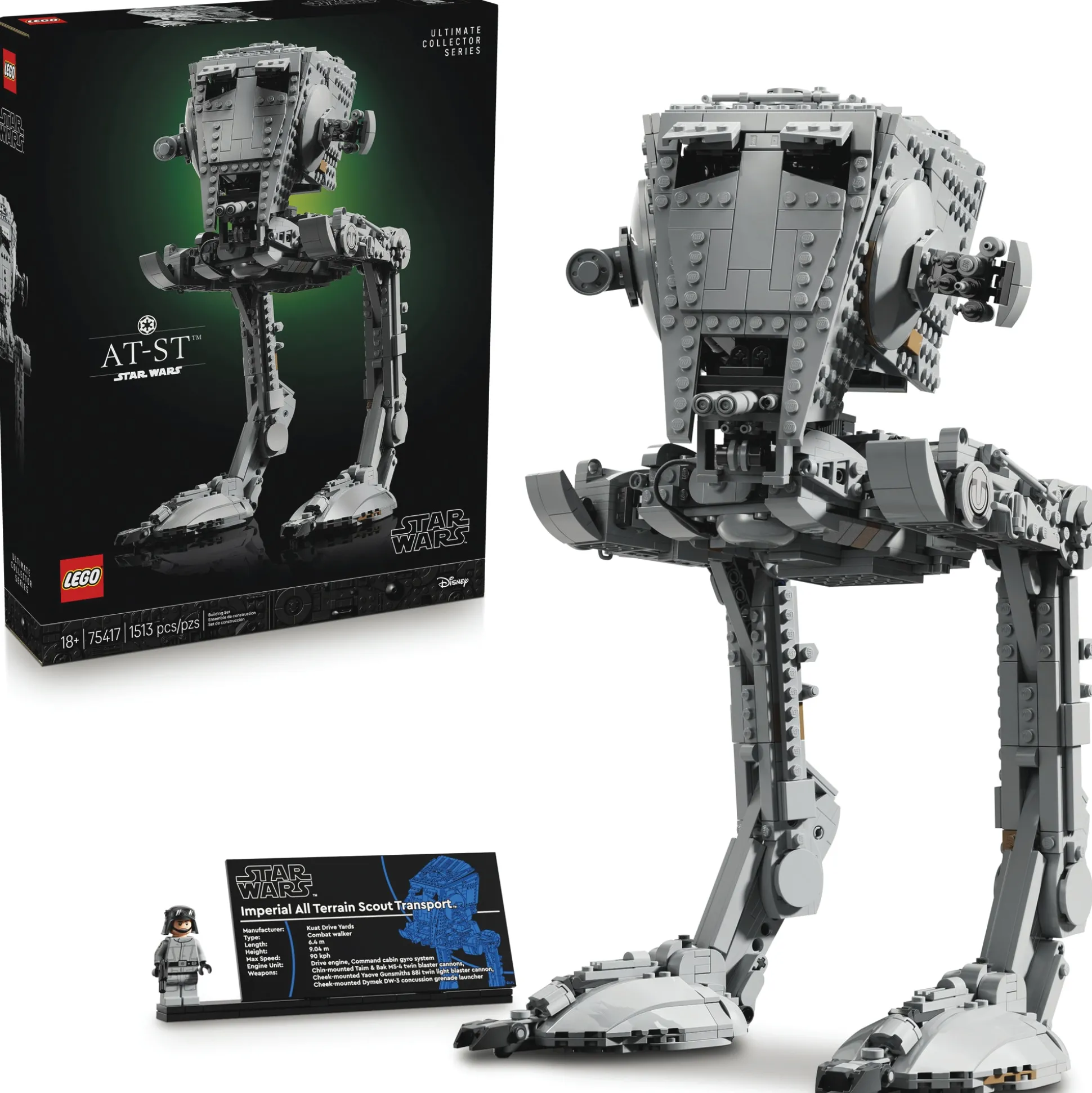 LEGO Star Wars AT-ST™ Walker
