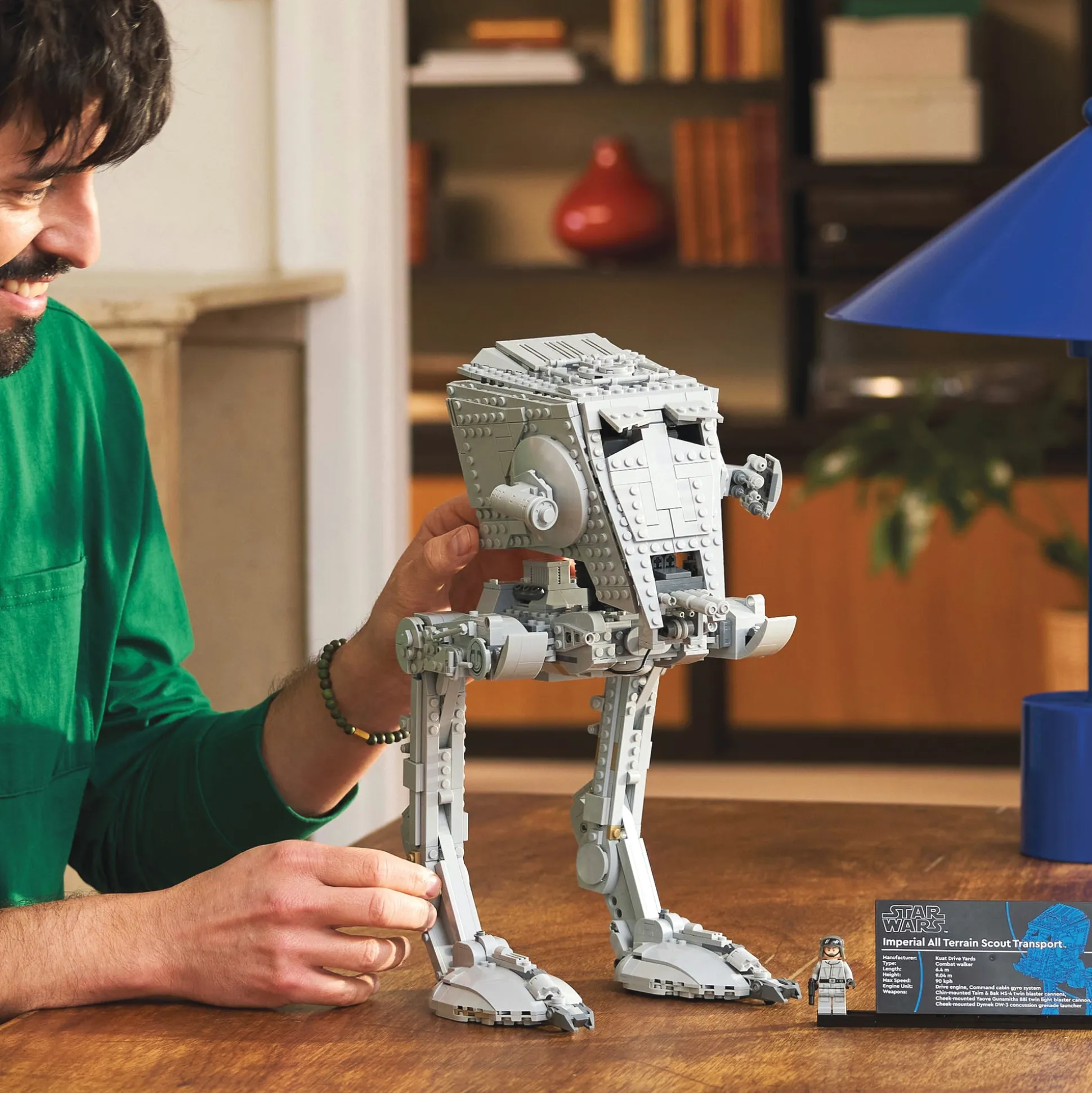 LEGO Star Wars AT-ST™ Walker