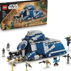 LEGO Star Wars Battle of Felucia Separatist MTTâ„¢