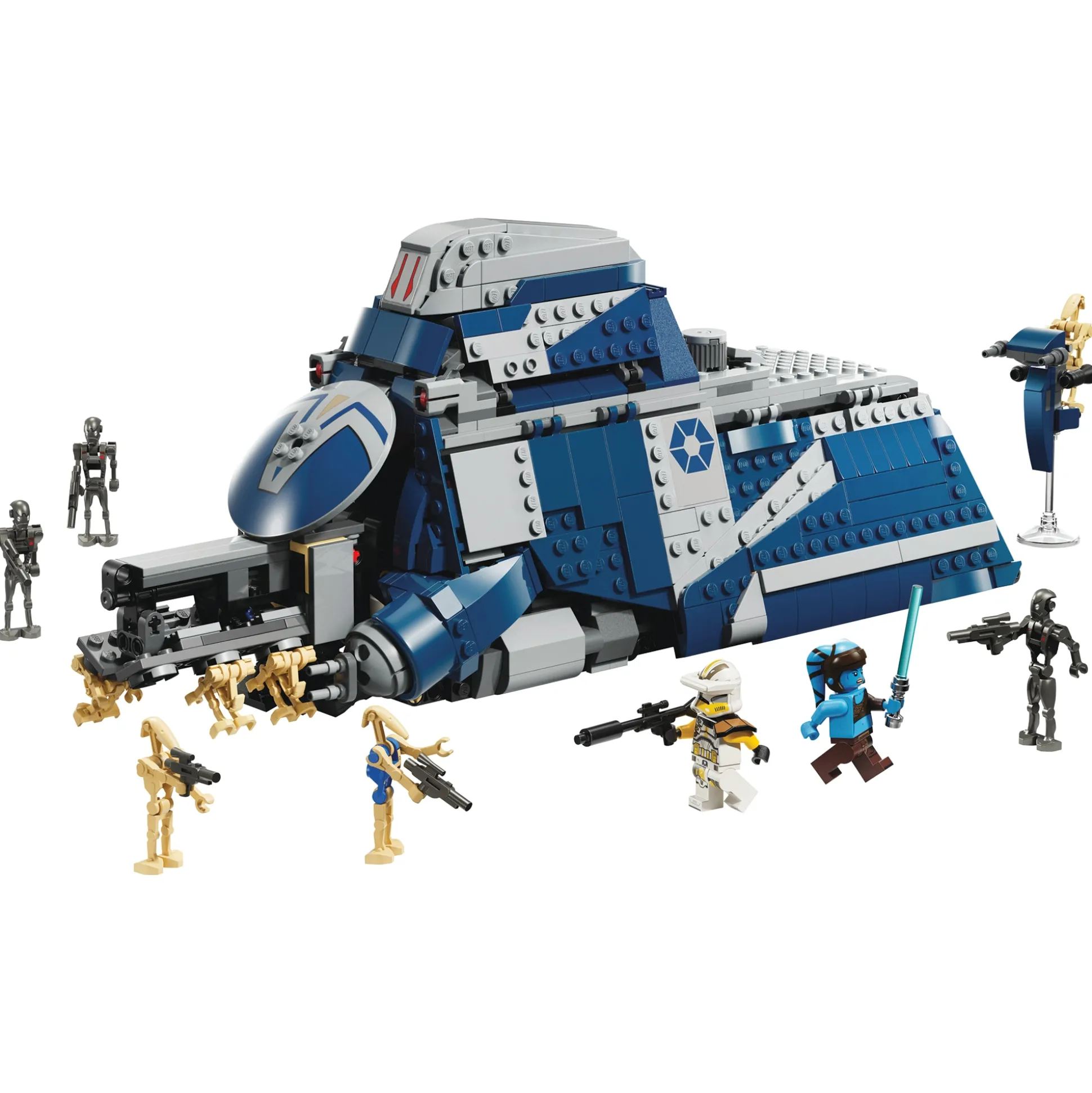 LEGO Star Wars Battle of Felucia Separatist MTT™
