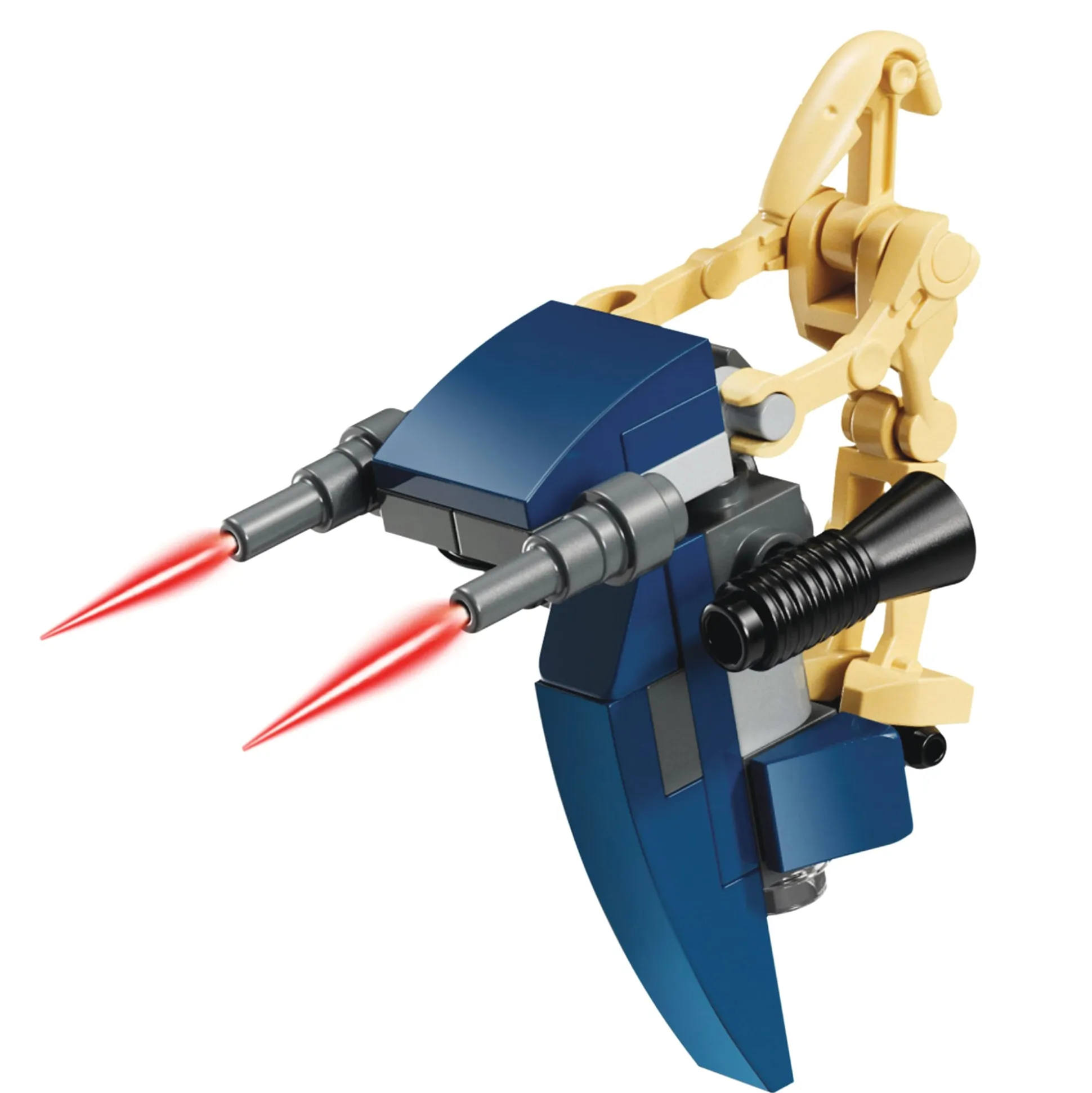 LEGO Star Wars Battle of Felucia Separatist MTT™