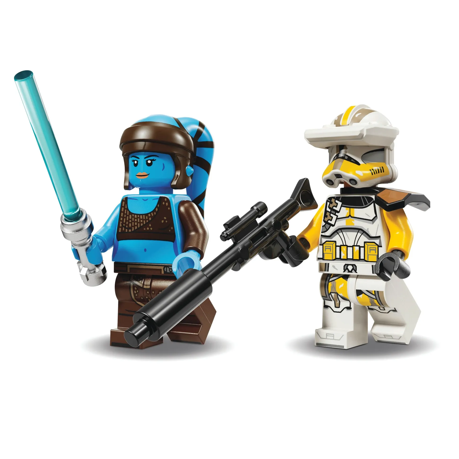 LEGO Star Wars Battle of Felucia Separatist MTT™