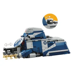 LEGO Star Wars Battle of Felucia Separatist MTT™