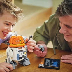 LEGO Star Wars Chopper (C1-10P)™ Astromech Droid
